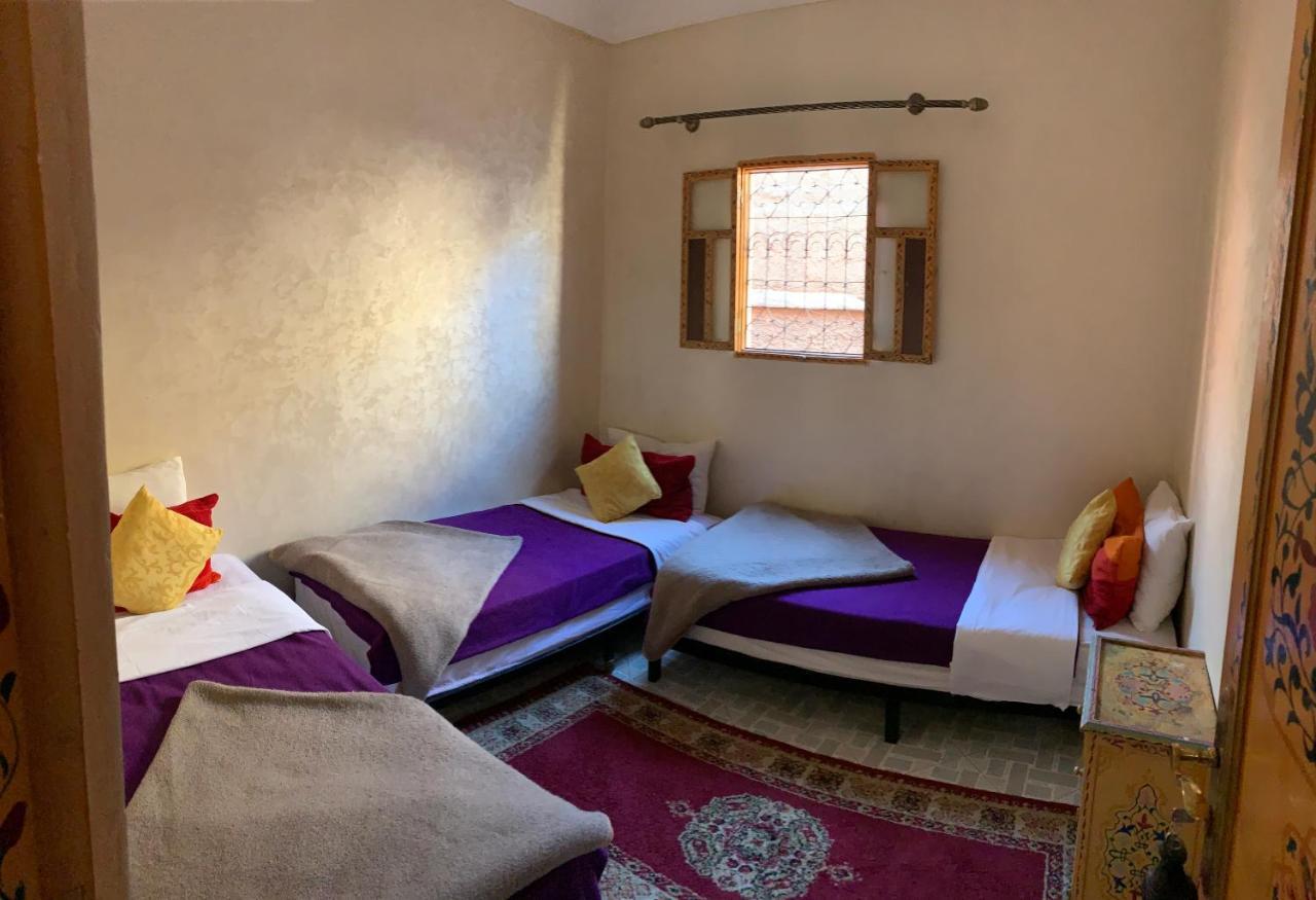 Hotel Dar Youssef 68 Marrakesh Exterior photo