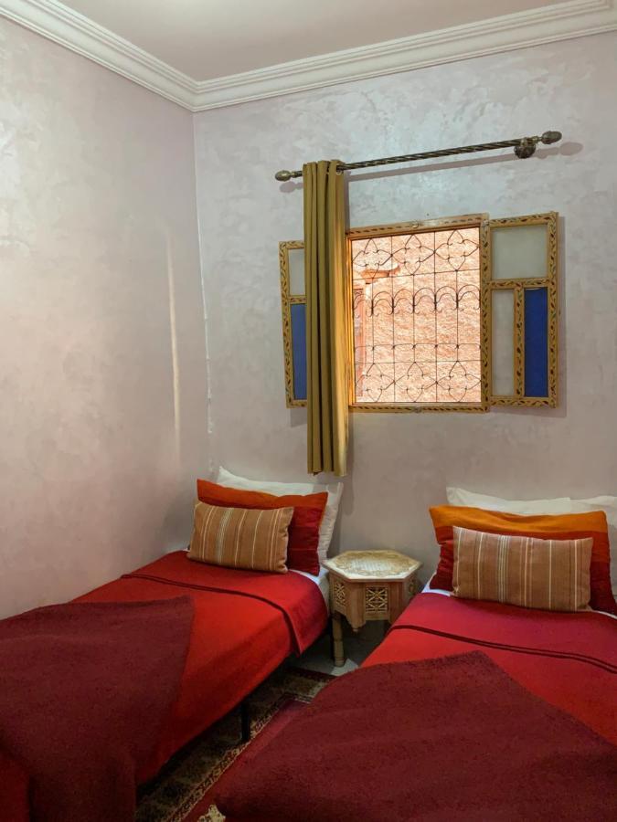 Hotel Dar Youssef 68 Marrakesh Exterior photo